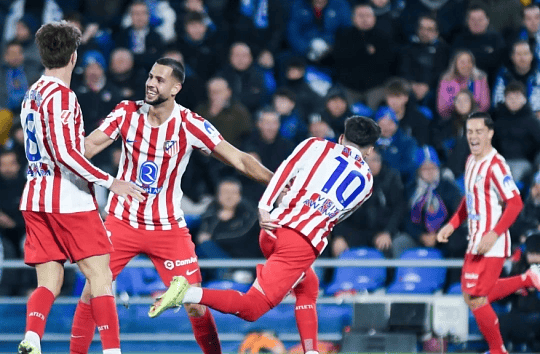 24次零封+主场13连胜！马竞化身赫塔菲噩梦，格列兹曼今夜必封神？